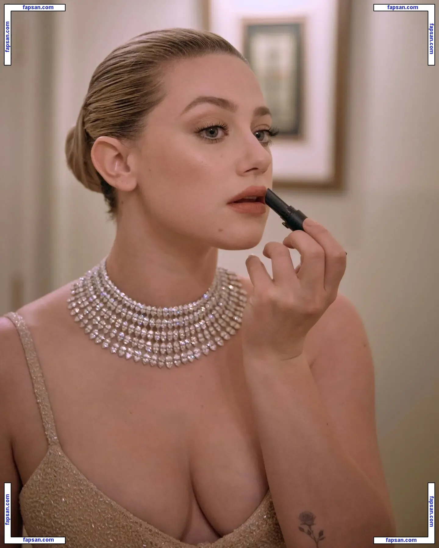 Lili Reinhart nude photo #0358 from OnlyFans