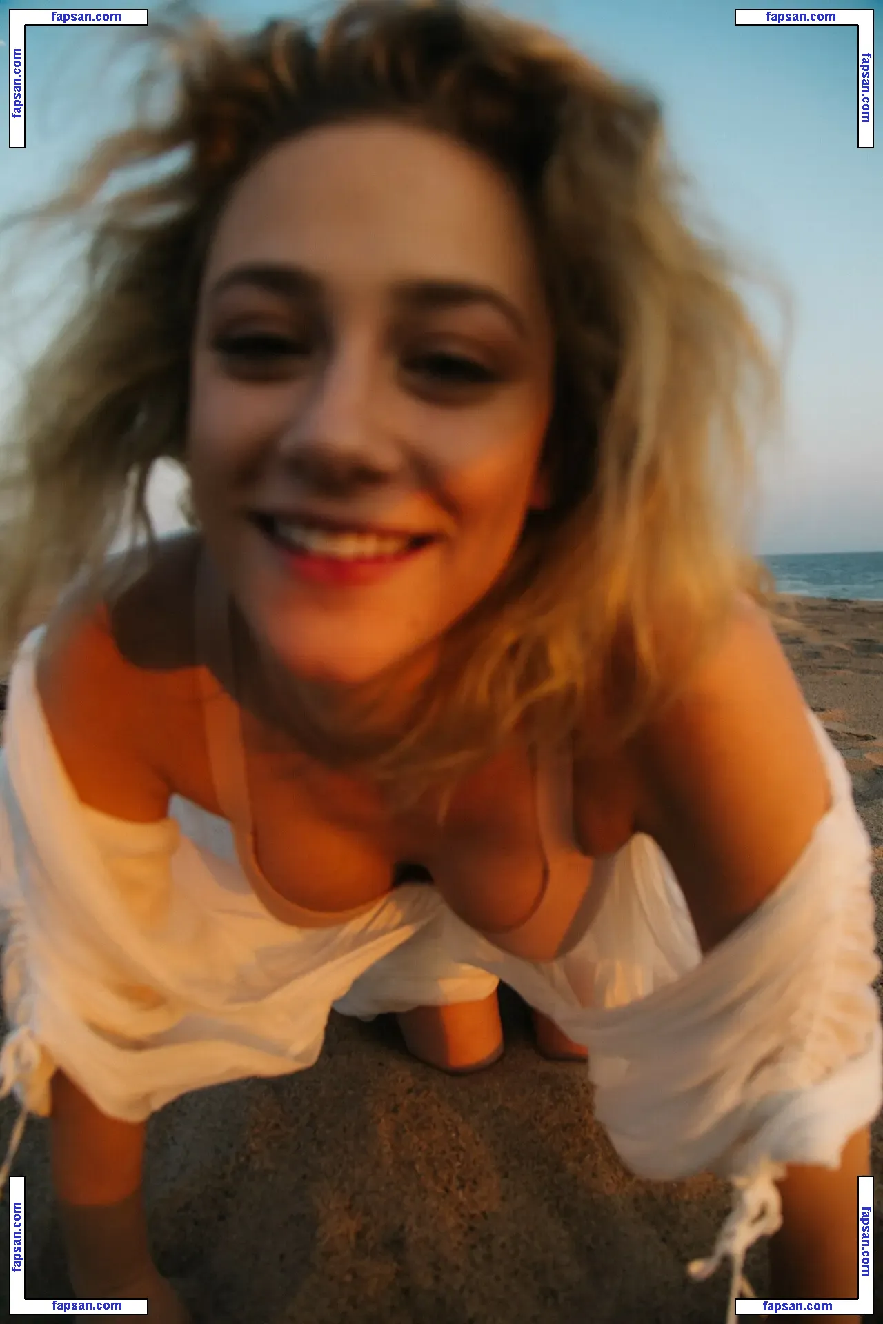 Lili Reinhart nude photo #0491 from OnlyFans