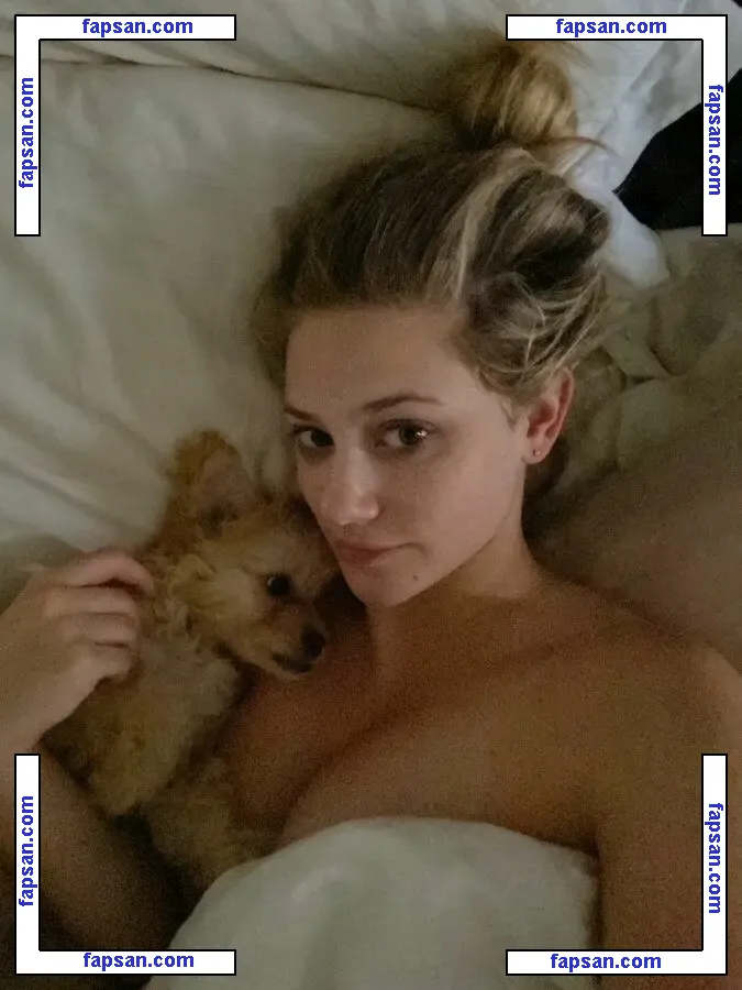 Lili Reinhart nude photo #0752 from OnlyFans