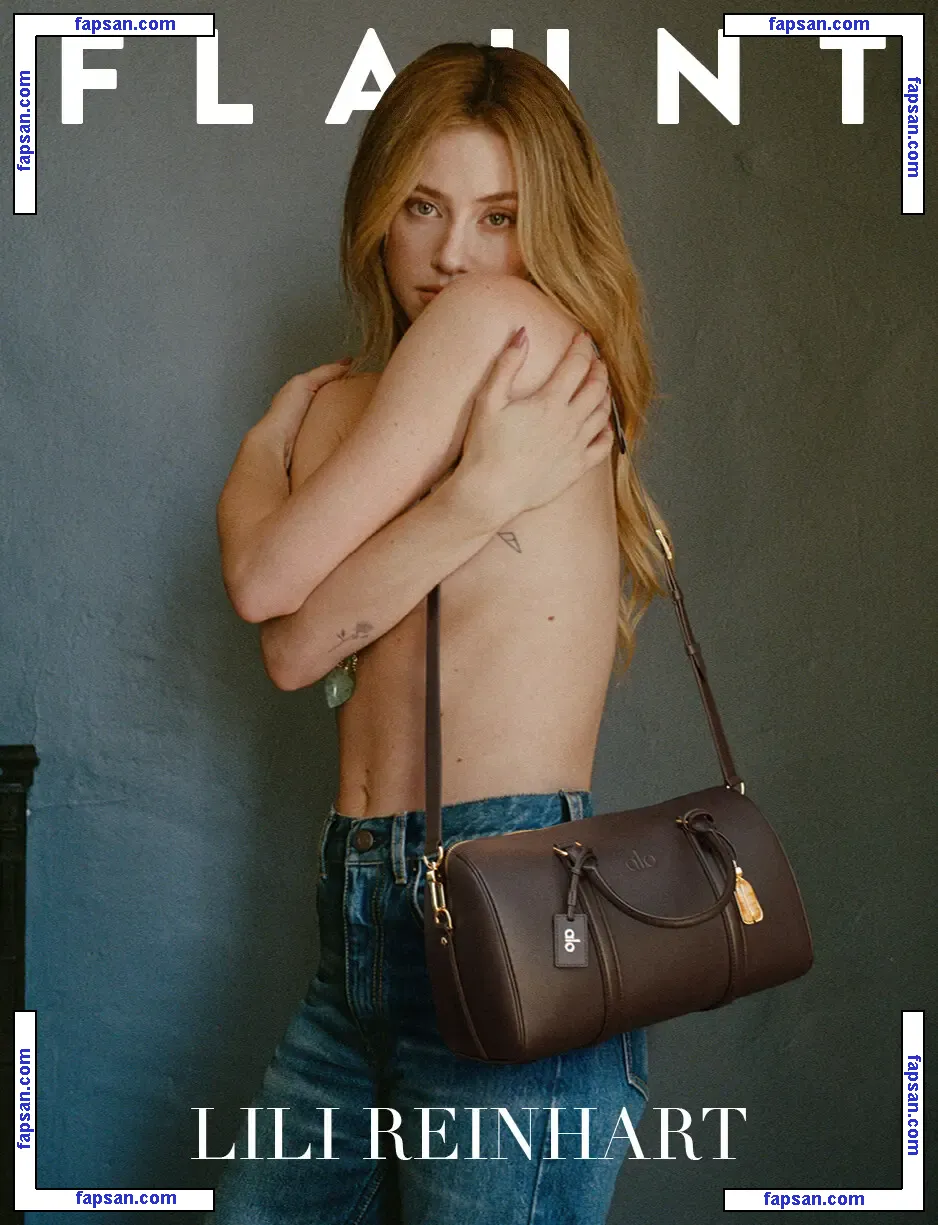 Lili Reinhart nude photo #0759 from OnlyFans