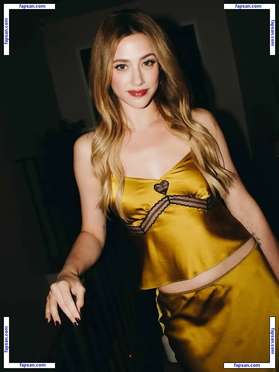 Lili Reinhart nude photo #0784 from OnlyFans