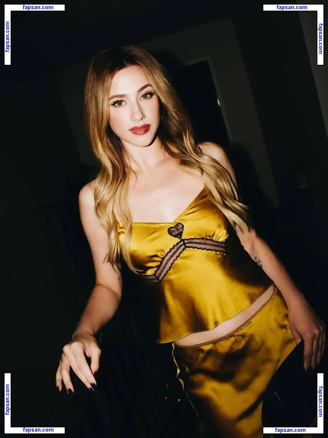 Lili Reinhart nude photo #0785 from OnlyFans