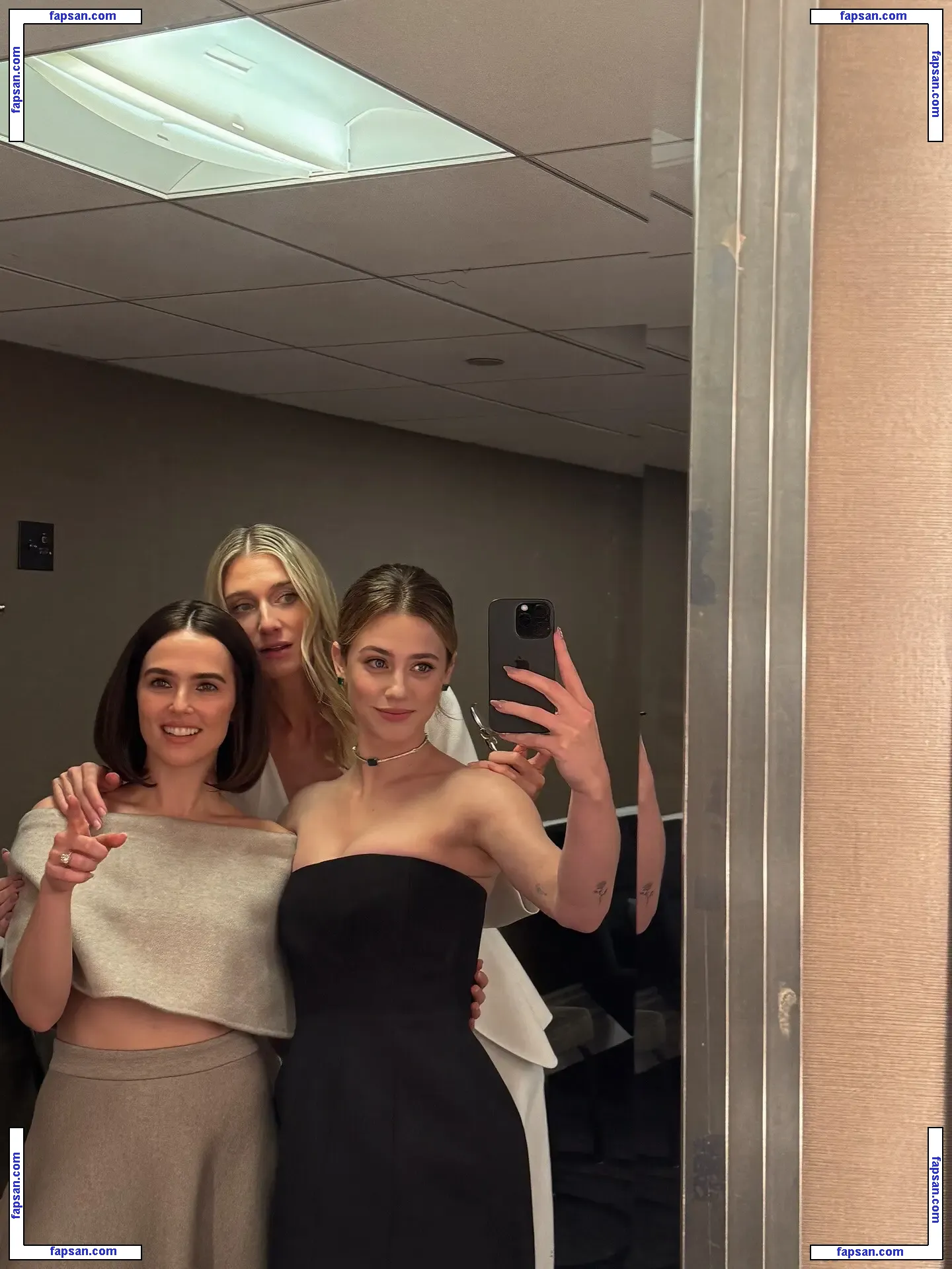 Lili Reinhart nude photo #0798 from OnlyFans