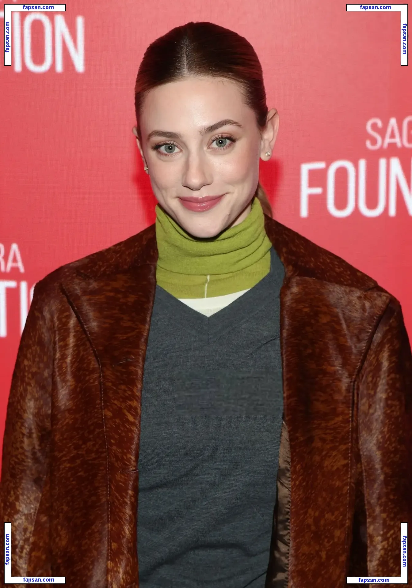 Lili Reinhart nude photo #0826 from OnlyFans