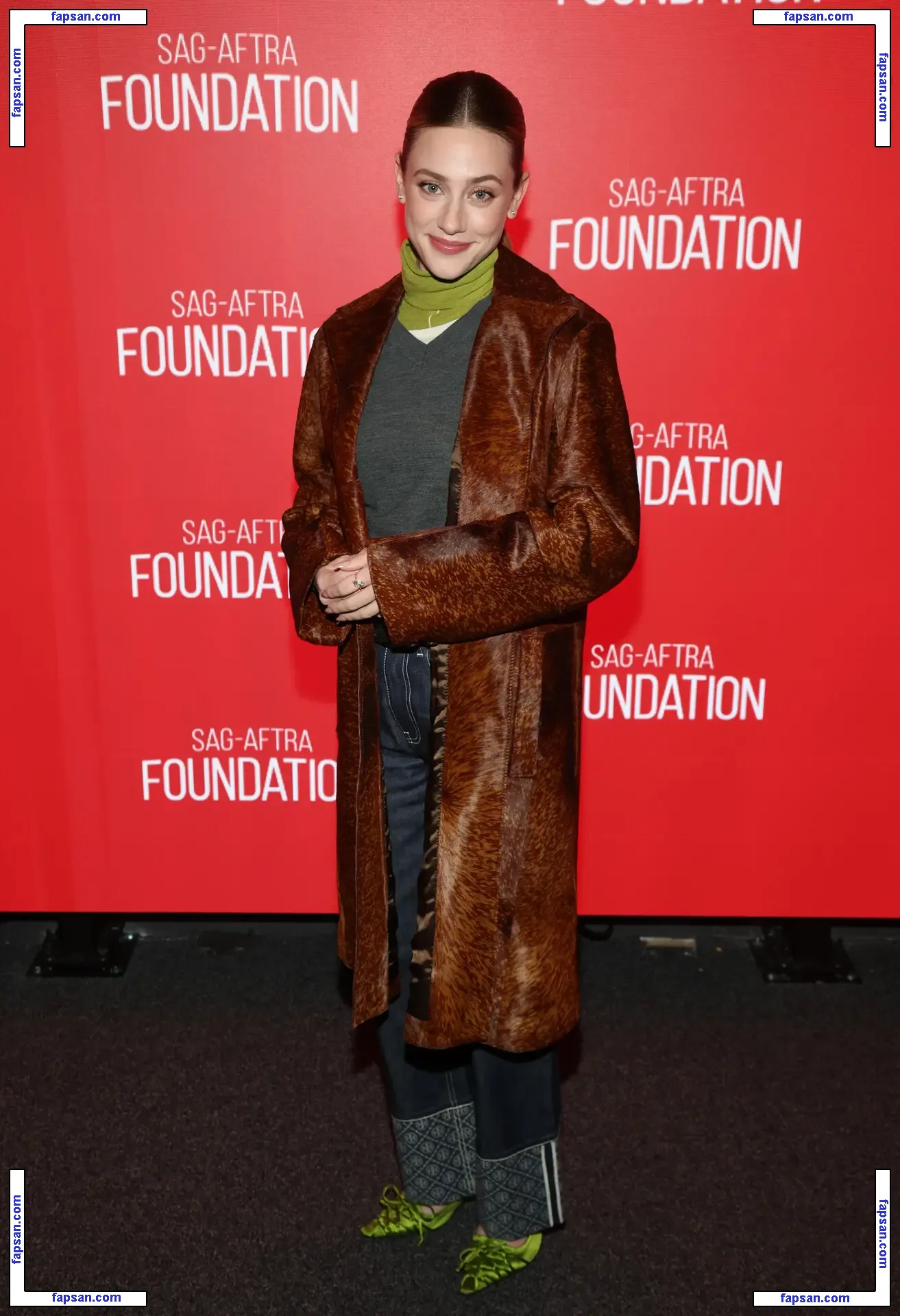 Lili Reinhart nude photo #0830 from OnlyFans