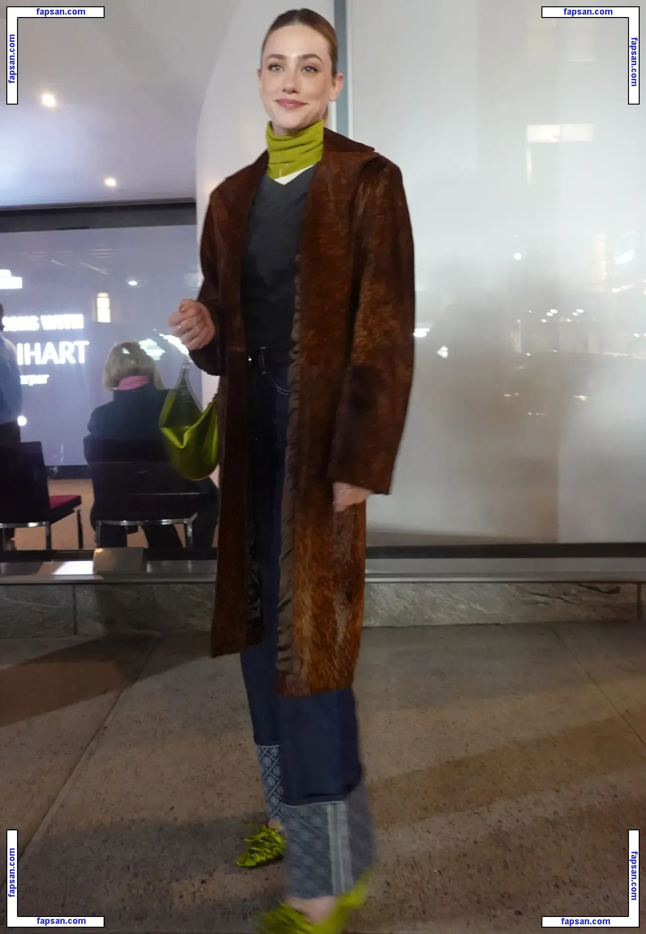 Lili Reinhart nude photo #0831 from OnlyFans