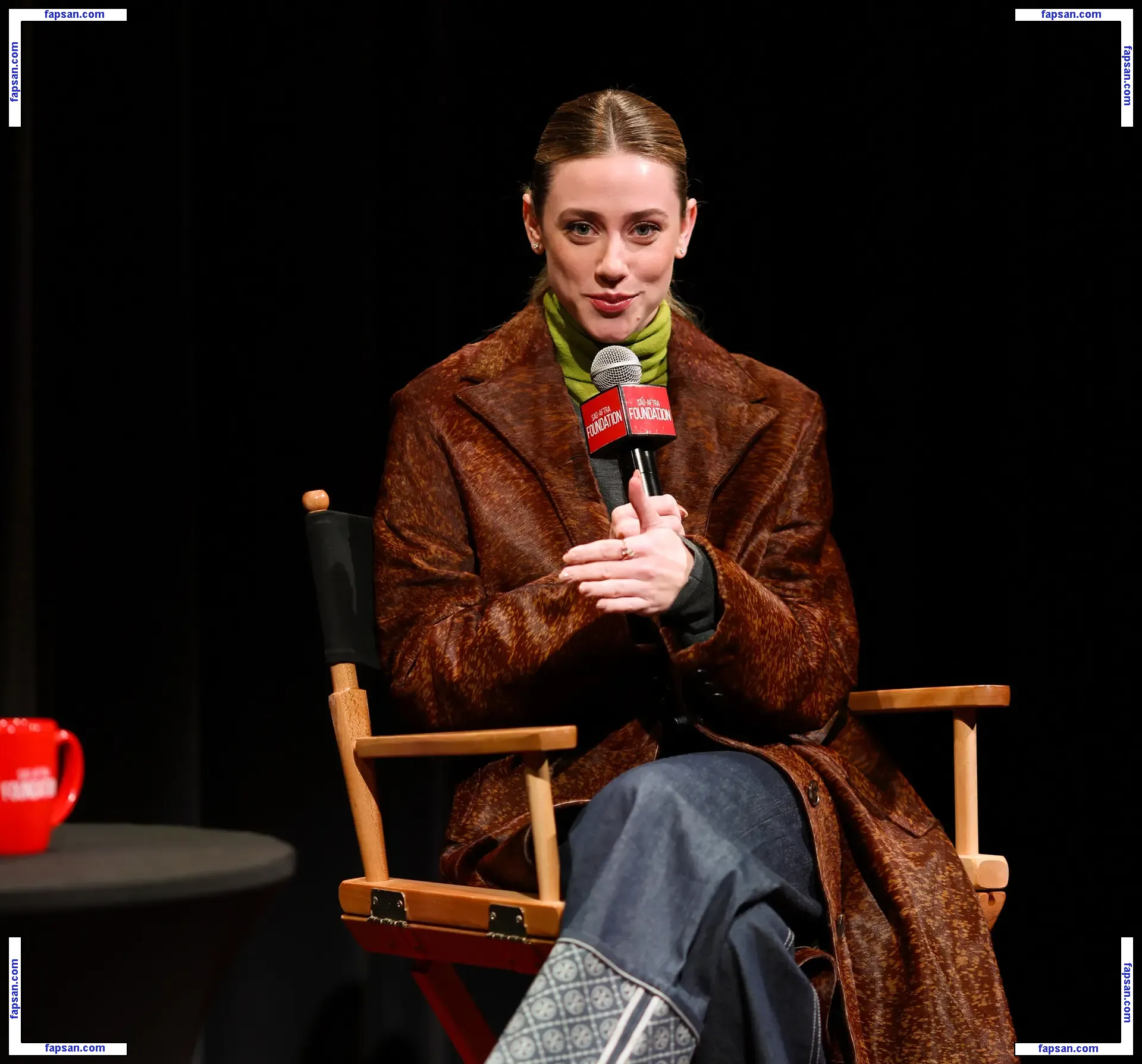 Lili Reinhart nude photo #0832 from OnlyFans