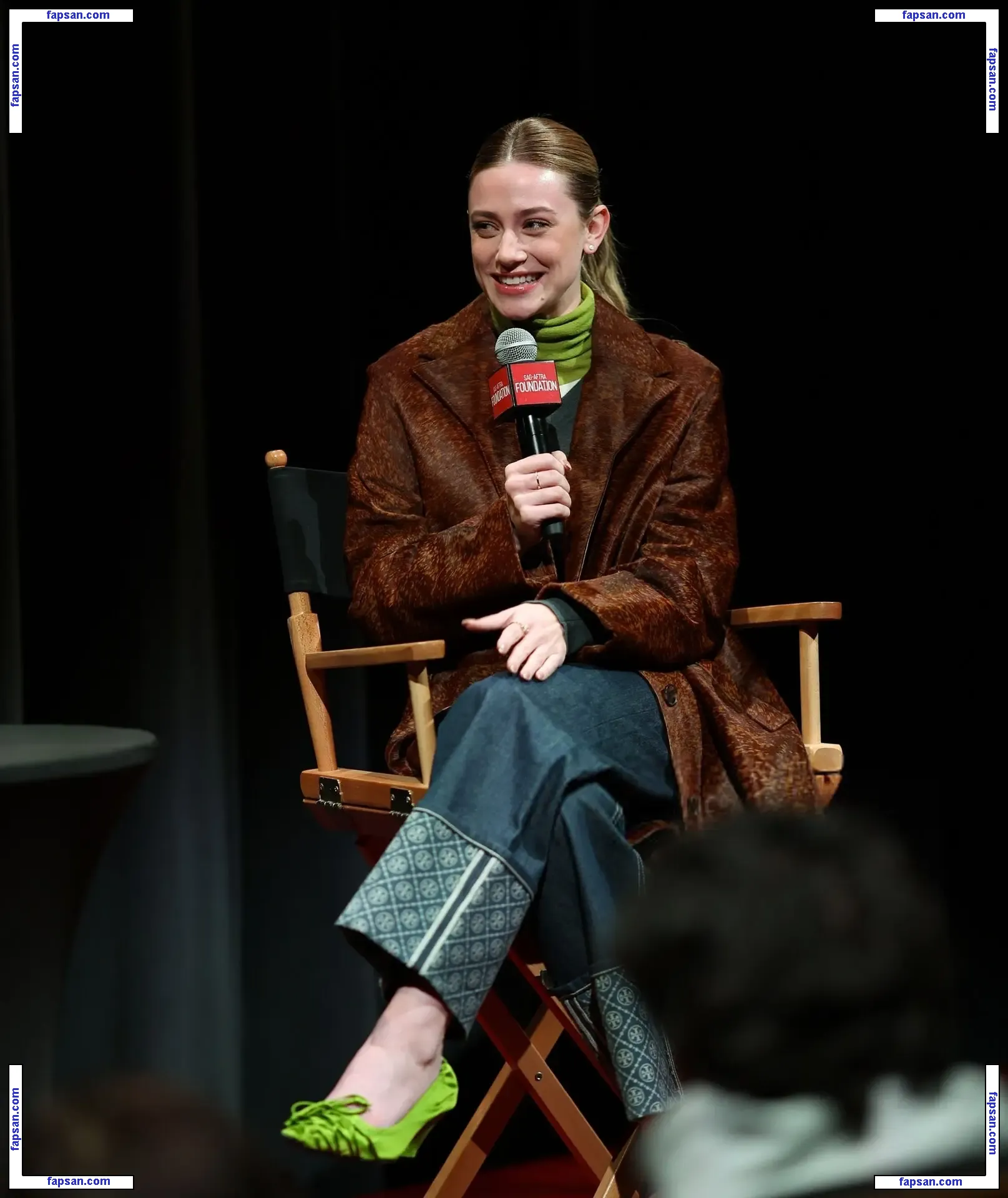 Lili Reinhart nude photo #0838 from OnlyFans