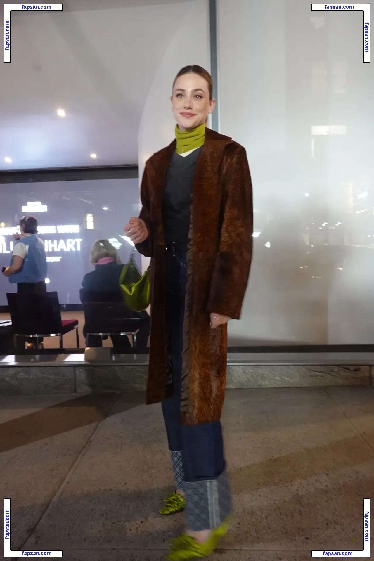 Lili Reinhart nude photo #0840 from OnlyFans