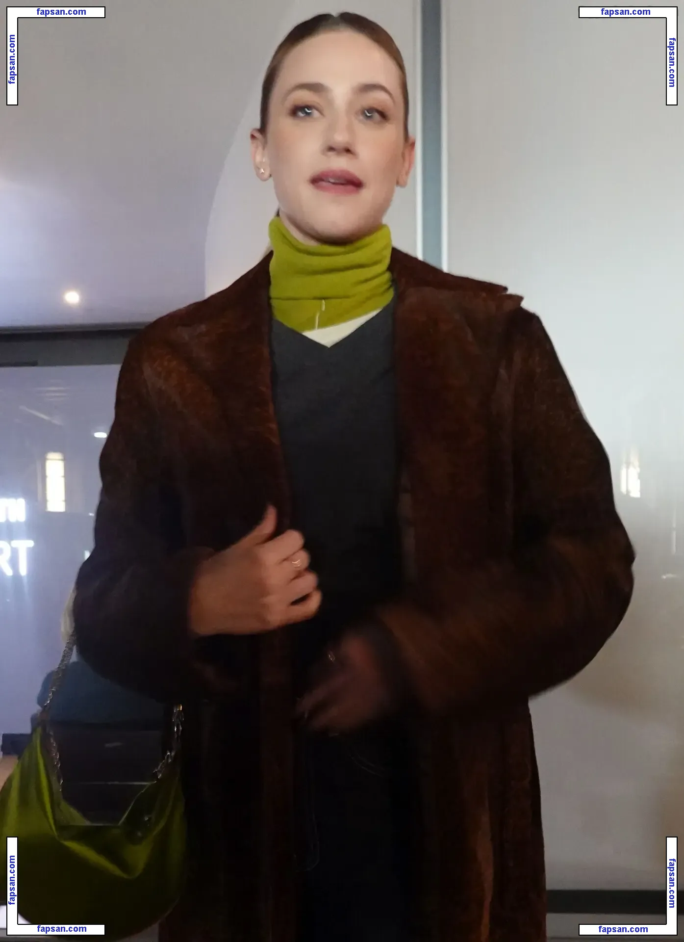 Lili Reinhart nude photo #0845 from OnlyFans