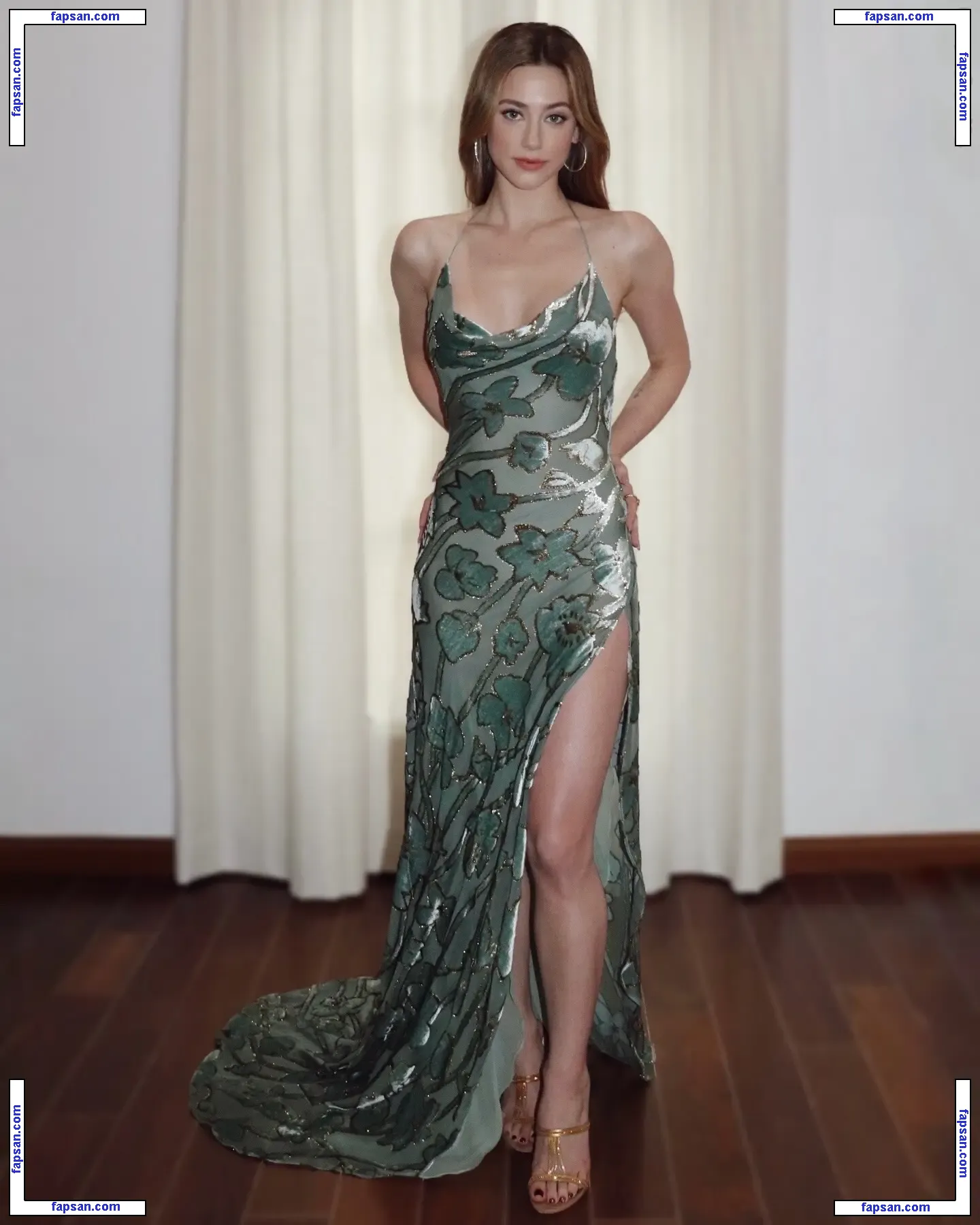 Lili Reinhart nude photo #0851 from OnlyFans