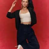 Lili Reinhart голая #0697