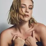 Lili Reinhart nude #0738