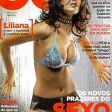 Liliana Aguiar nude #0008