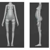 lilith_doll голая #0002