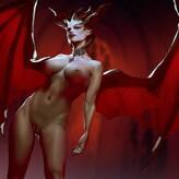 Lilith голая #0018