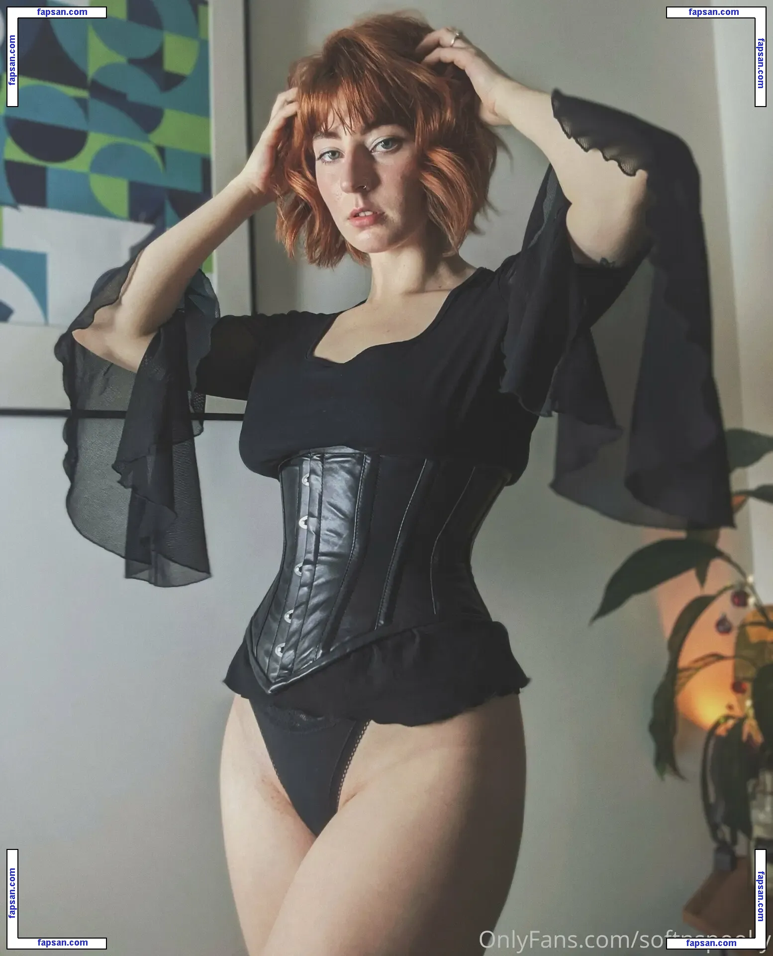 Lilith Softnspooky nude photo #0011 from OnlyFans