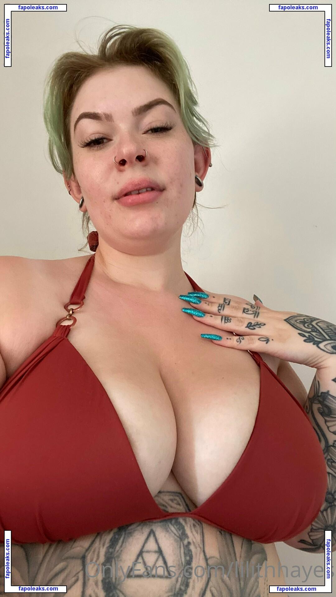 lilithhayes / gloom818 nude photo #0003 from OnlyFans