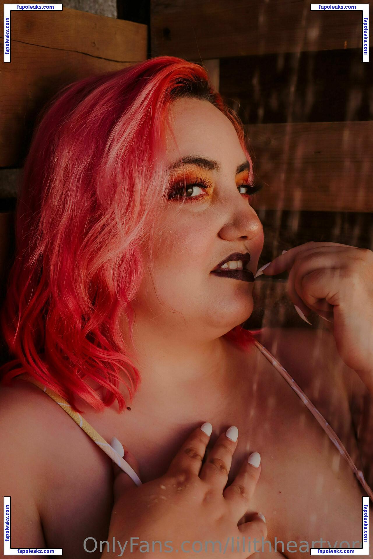 lilithheartvore / lilith_tv nude photo #0016 from OnlyFans