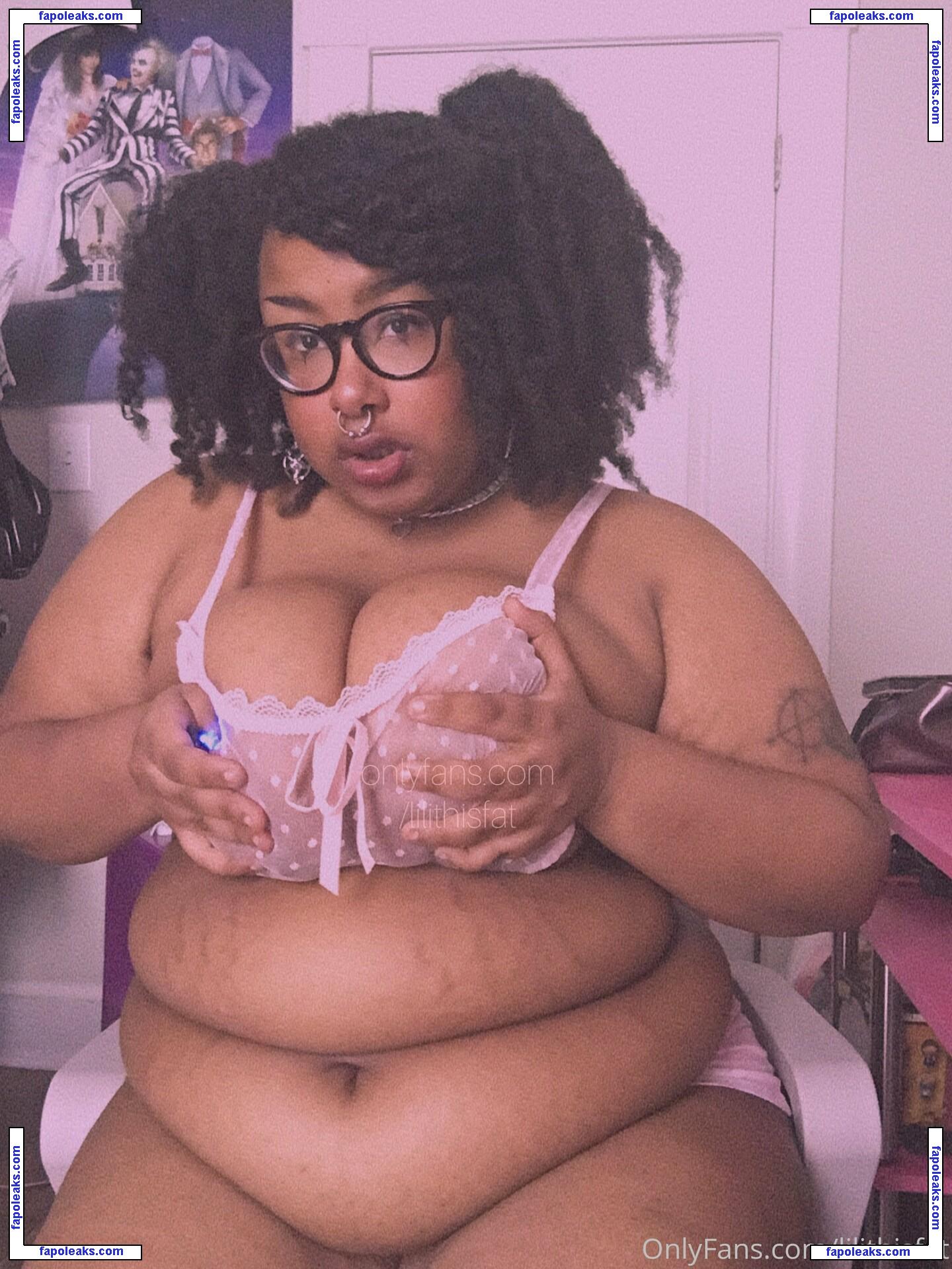 lilithisfat nude photo #0020 from OnlyFans