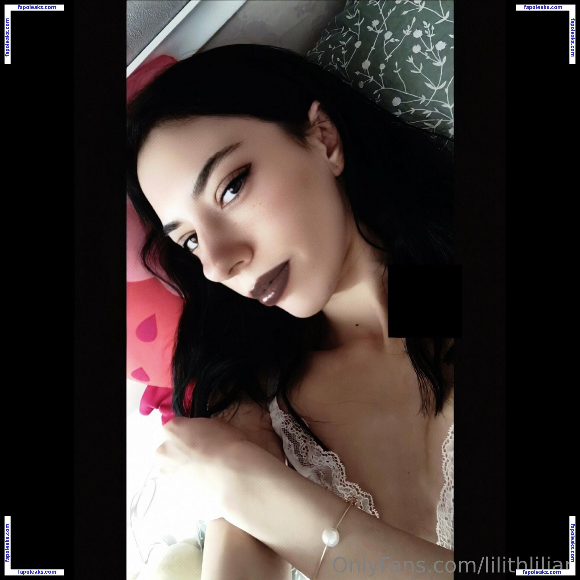 lilithlilian / lily.lilithlilian nude photo #0008 from OnlyFans