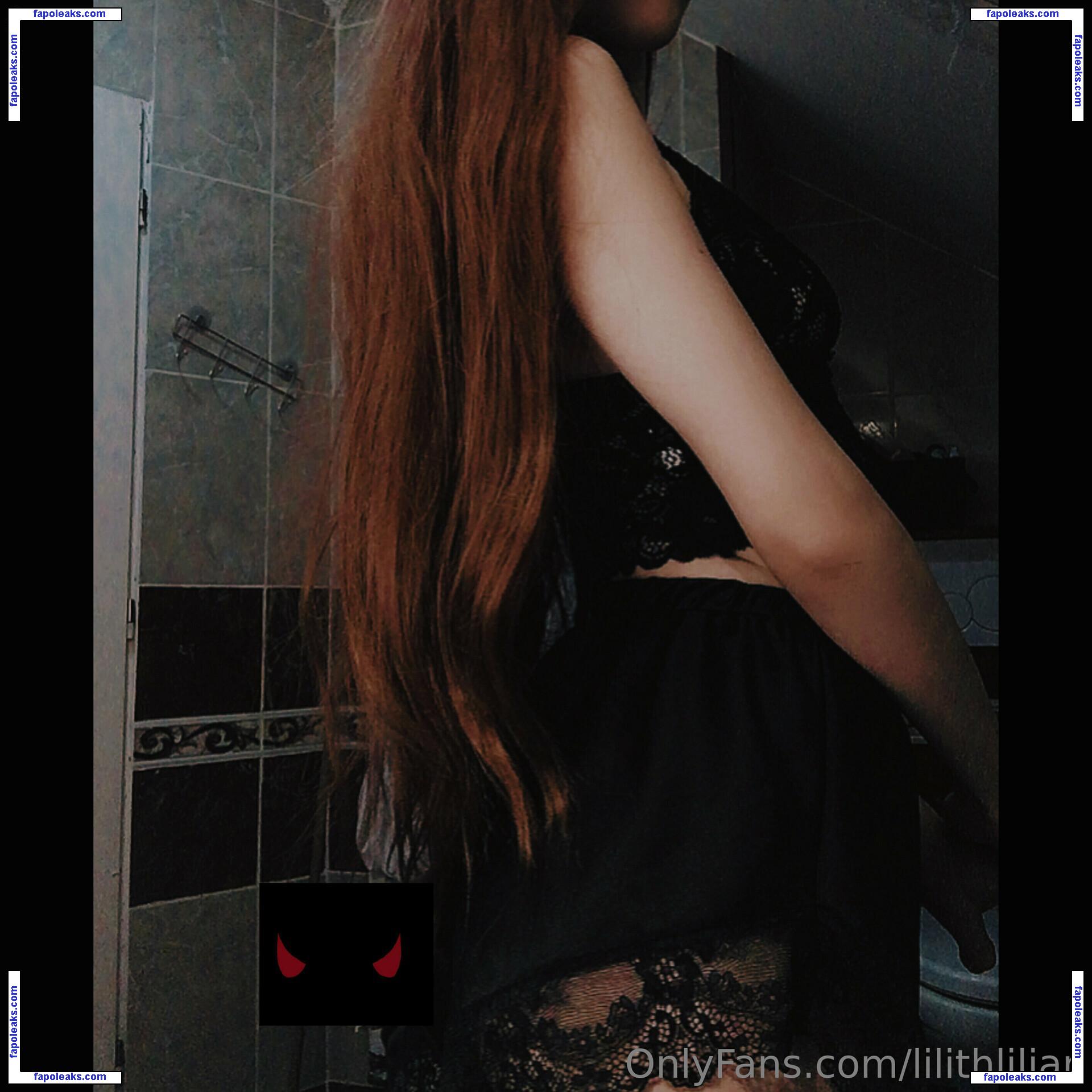 lilithlilian / lily.lilithlilian nude photo #0018 from OnlyFans