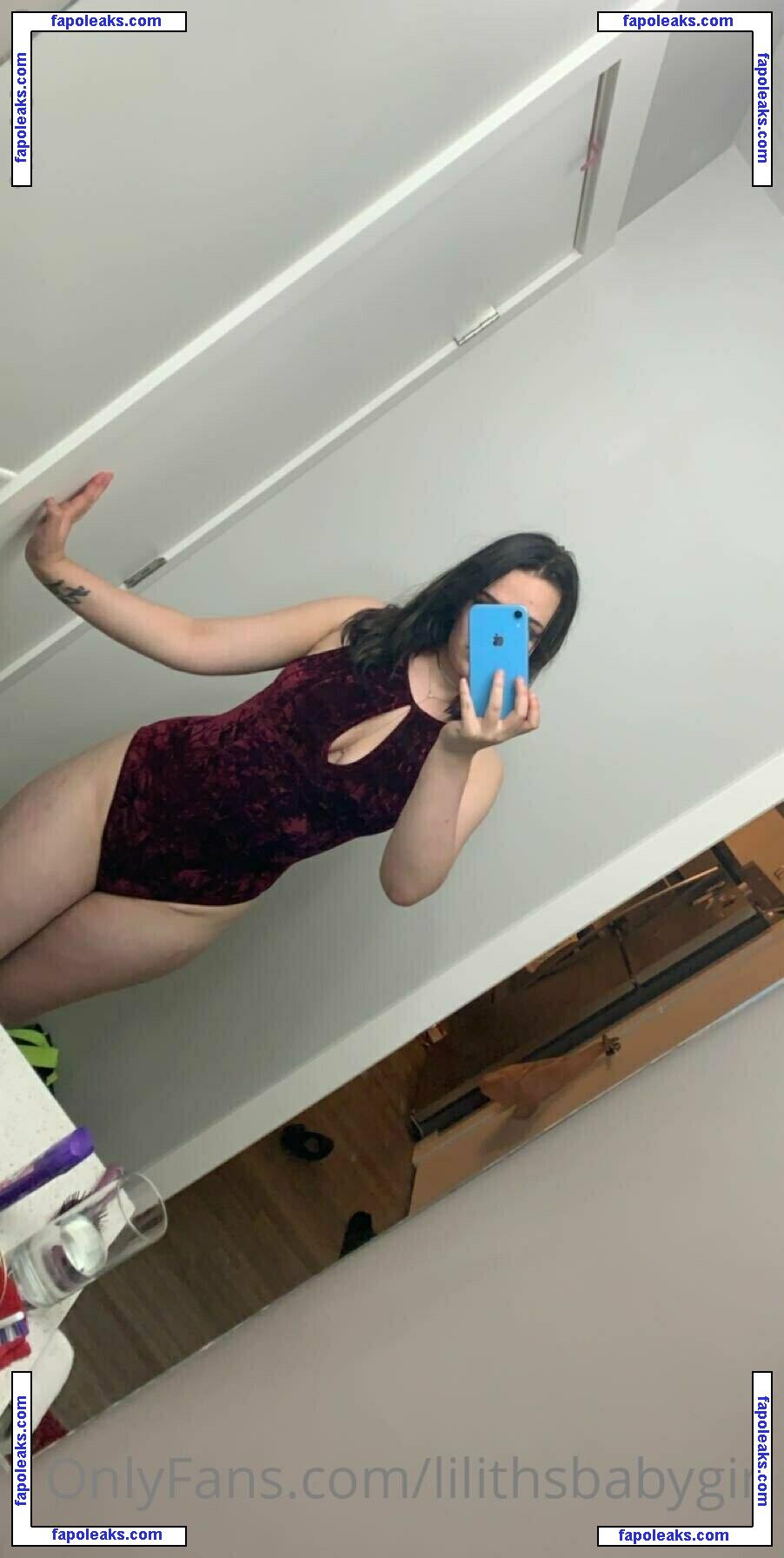 lilithsbabygirl nude photo #0021 from OnlyFans