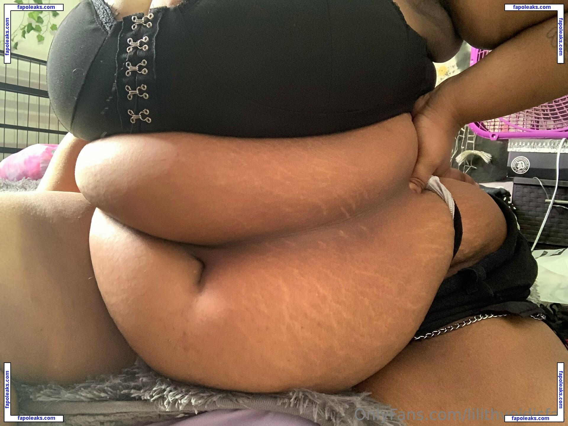 lilithvoidisfat nude photo #0004 from OnlyFans