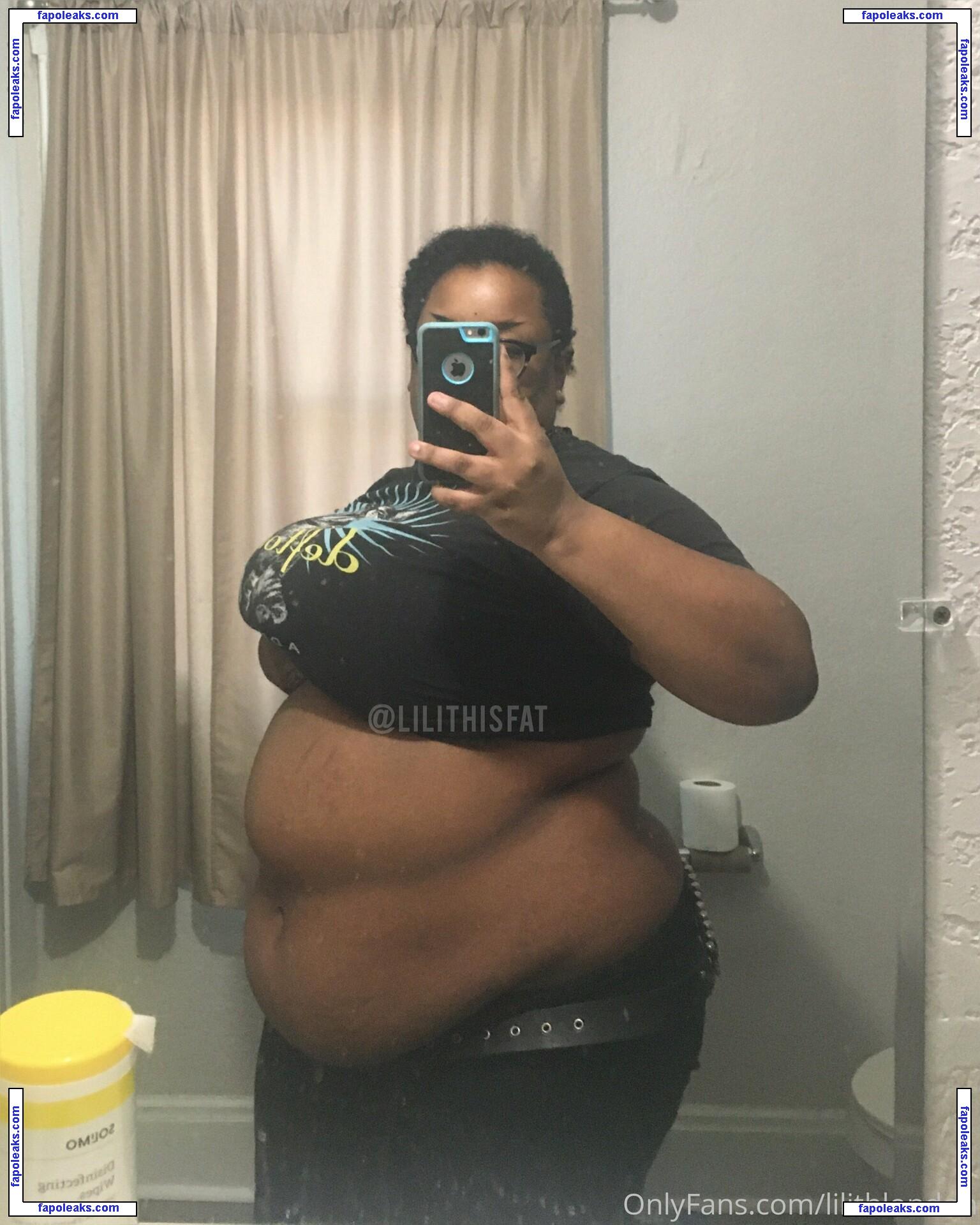 lilithvoidisfat nude photo #0011 from OnlyFans