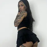 Lilithvoxx голая #0002