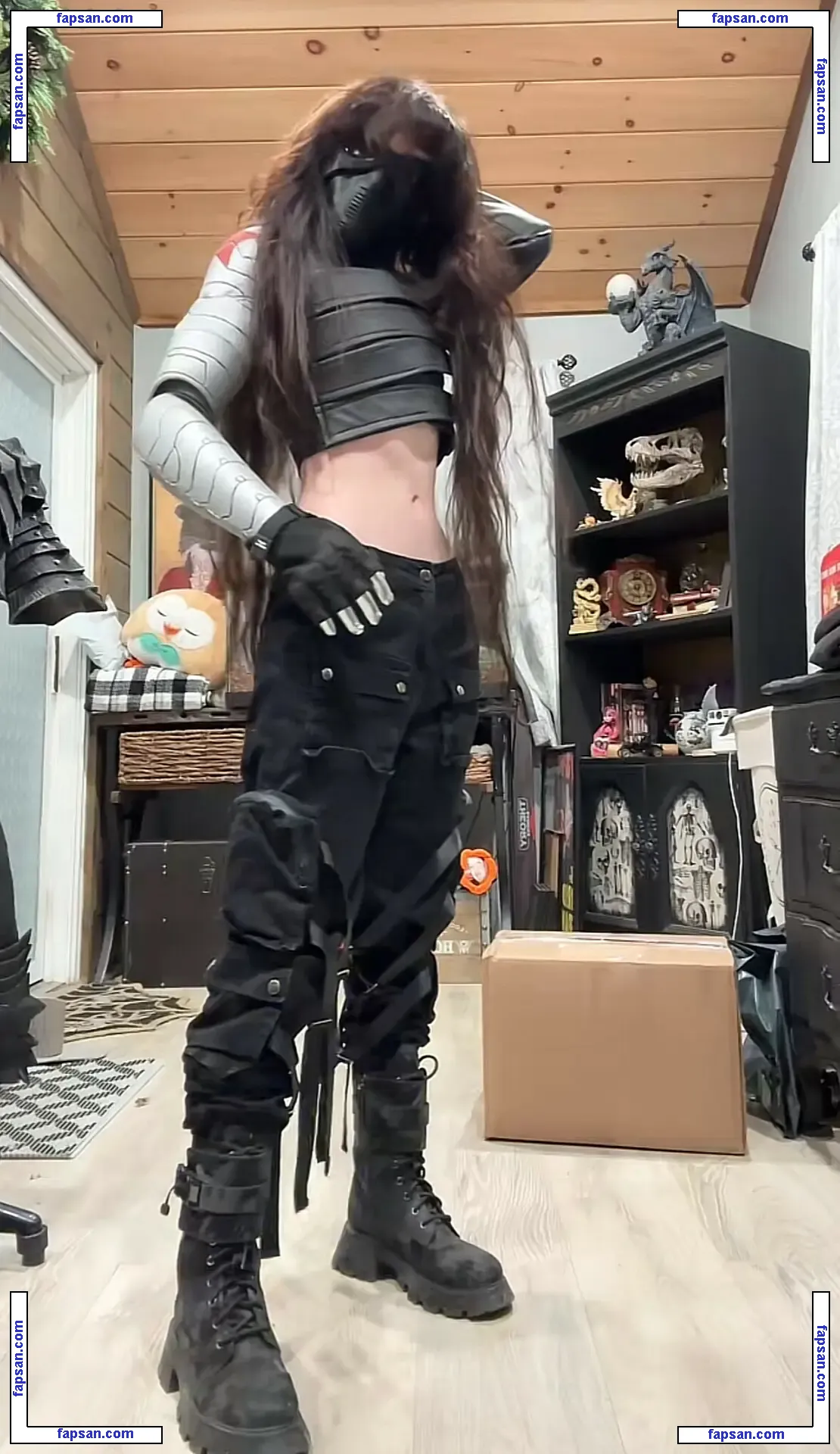 Liljellyshark nude photo #0004 from OnlyFans