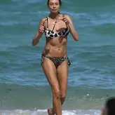 Lilly Becker голая #0089
