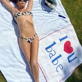 Lilly Becker голая #1078