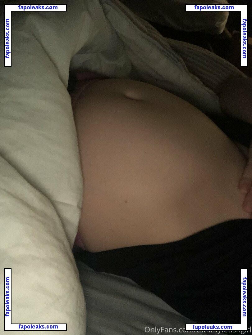 Lilly Brown / __lilybrown / tummyfetishgirl nude photo #0030 from OnlyFans