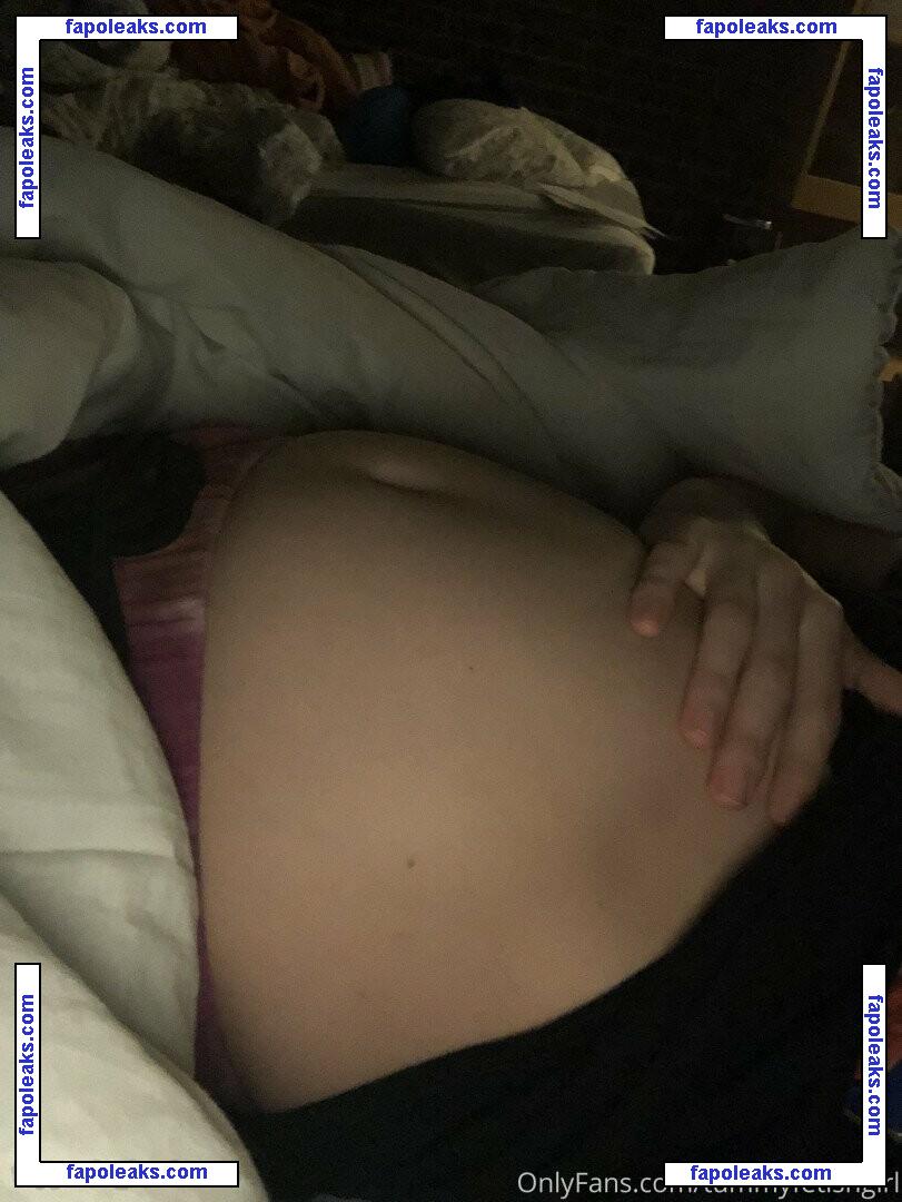 Lilly Brown / __lilybrown / tummyfetishgirl nude photo #0038 from OnlyFans