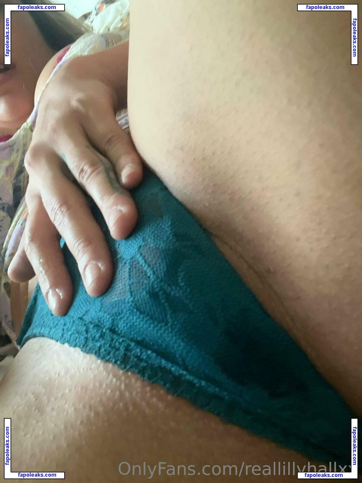 Lilly Hall / XxRealLillyhall / lilly.hall / reallillyhallxx nude photo #0053 from OnlyFans
