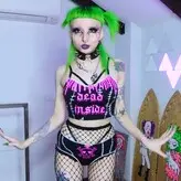 Lilly Meraviglia голая #0001