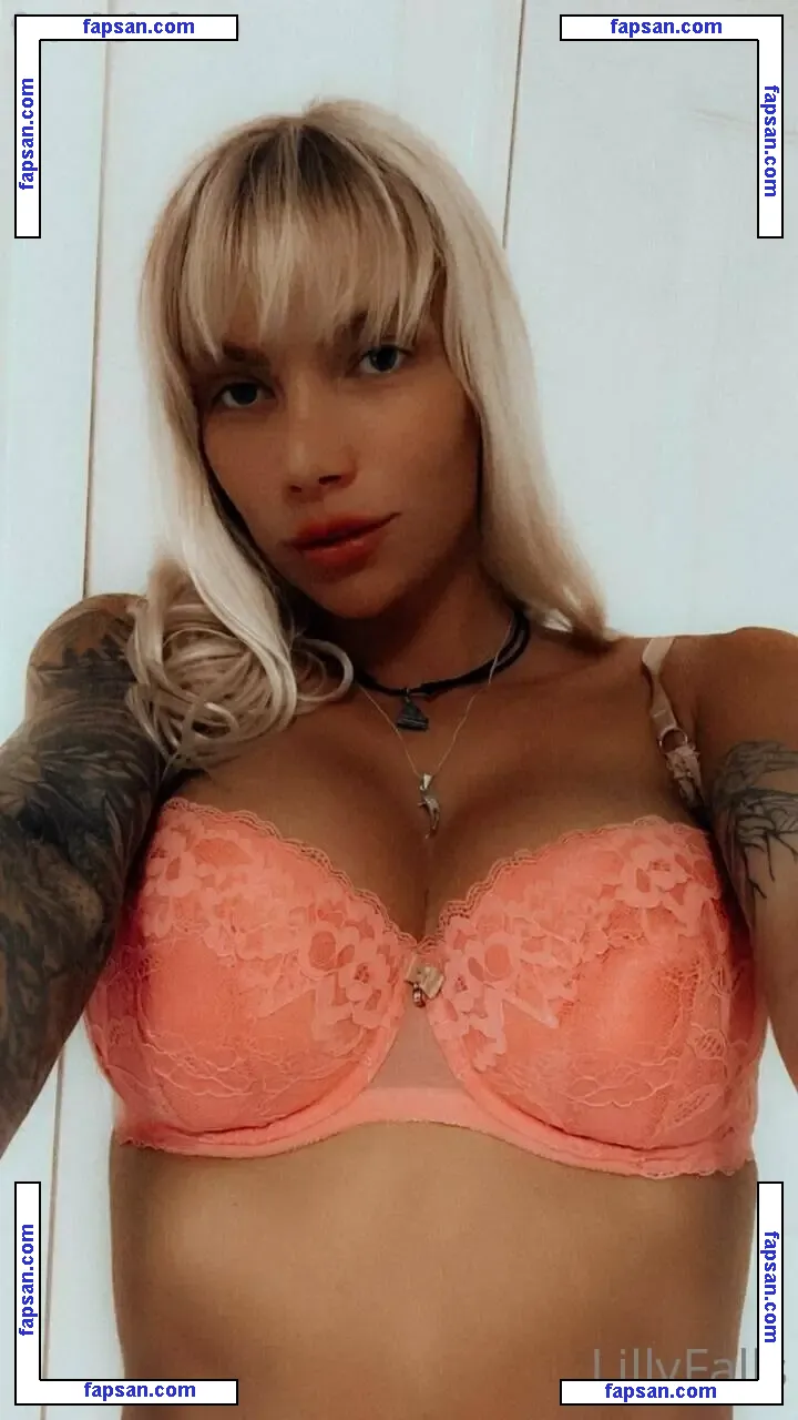 lillyfalls nude photo #0001 from OnlyFans