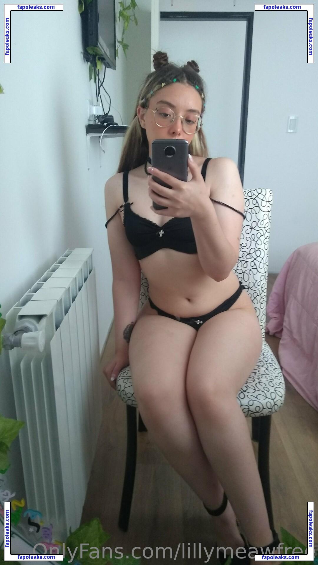 lillymeawfree / lilyyfree nude photo #0010 from OnlyFans