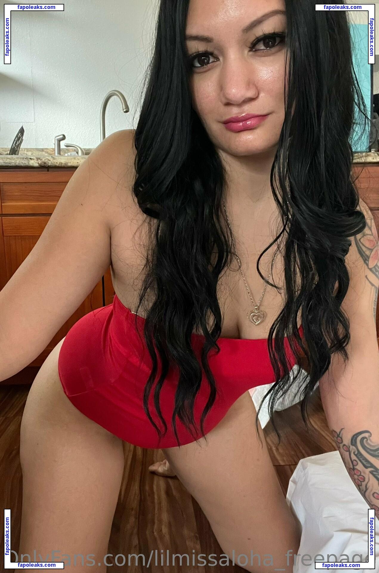 lilmissaloha_freepage / littlemissaa nude photo #0028 from OnlyFans