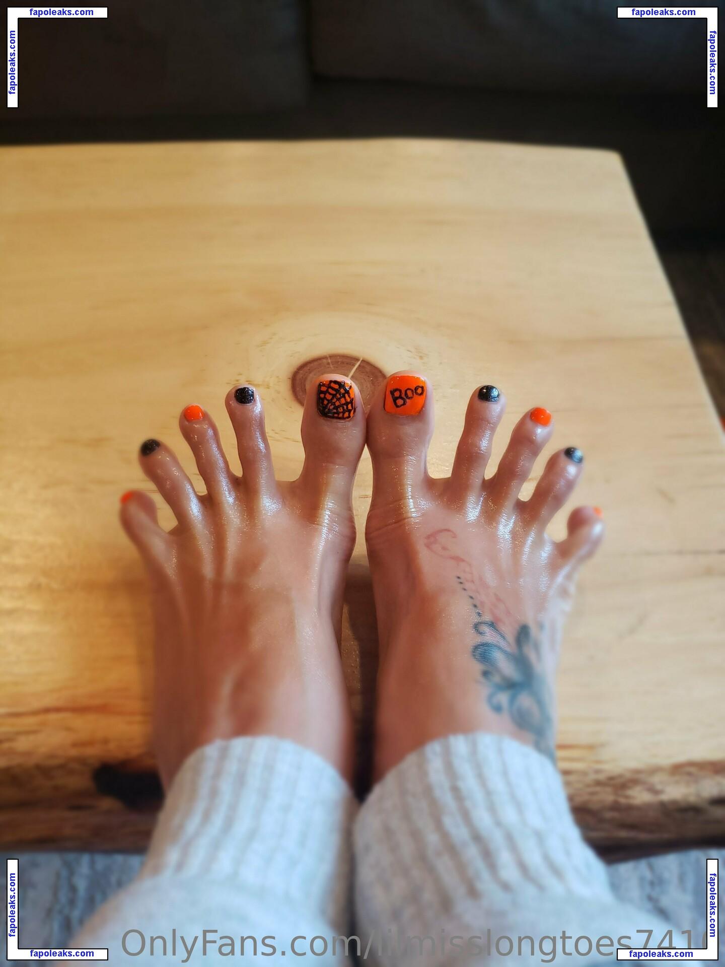 lilmisslongtoes7410 / iamblessed_t5 nude photo #0014 from OnlyFans