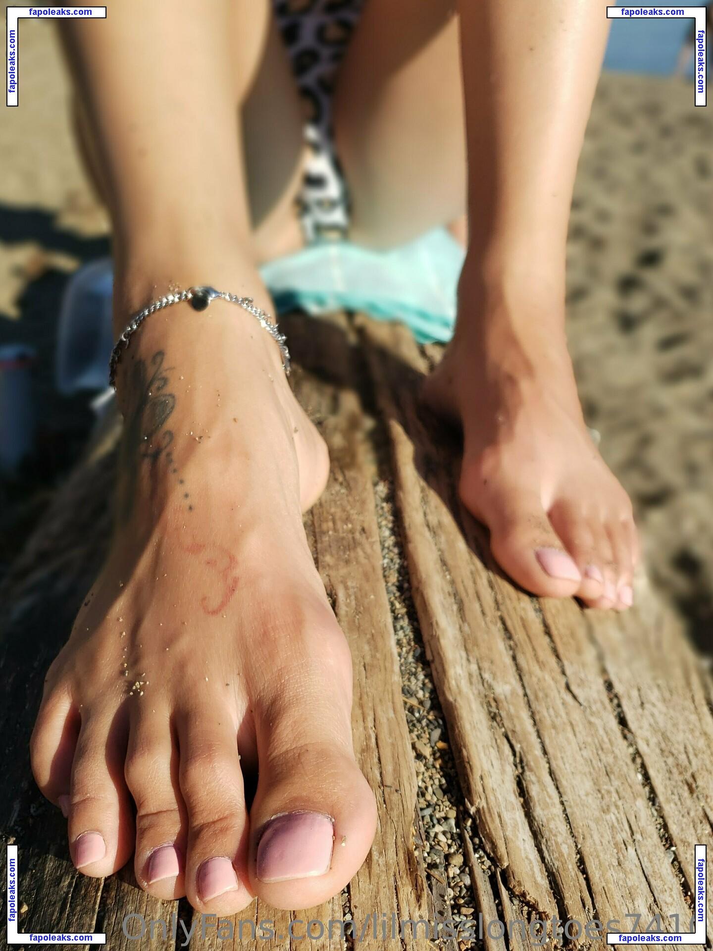 lilmisslongtoes7410 / iamblessed_t5 nude photo #0015 from OnlyFans