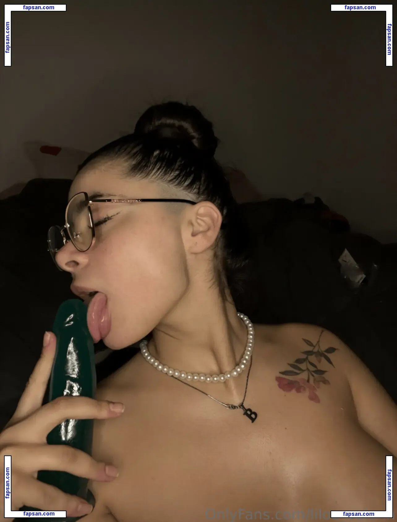 Lilou Valen nude photo #0001 from OnlyFans
