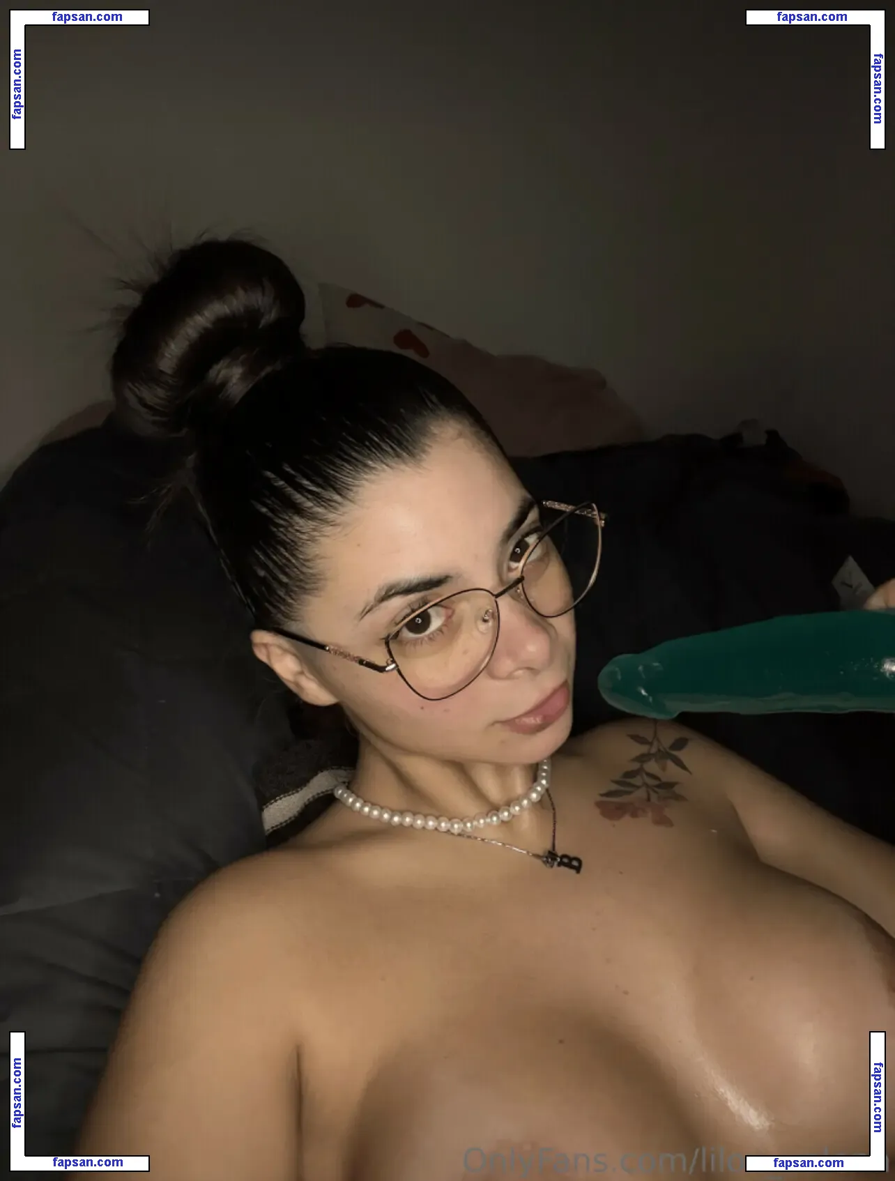 Lilou Valen nude photo #0006 from OnlyFans