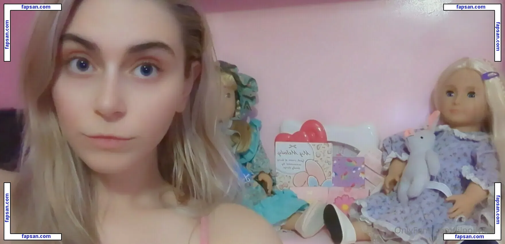 lilpollyanna nude photo #0001 from OnlyFans