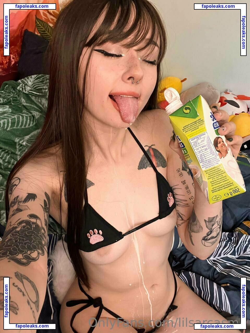 Lilsarcasme nude photo #0011 from OnlyFans
