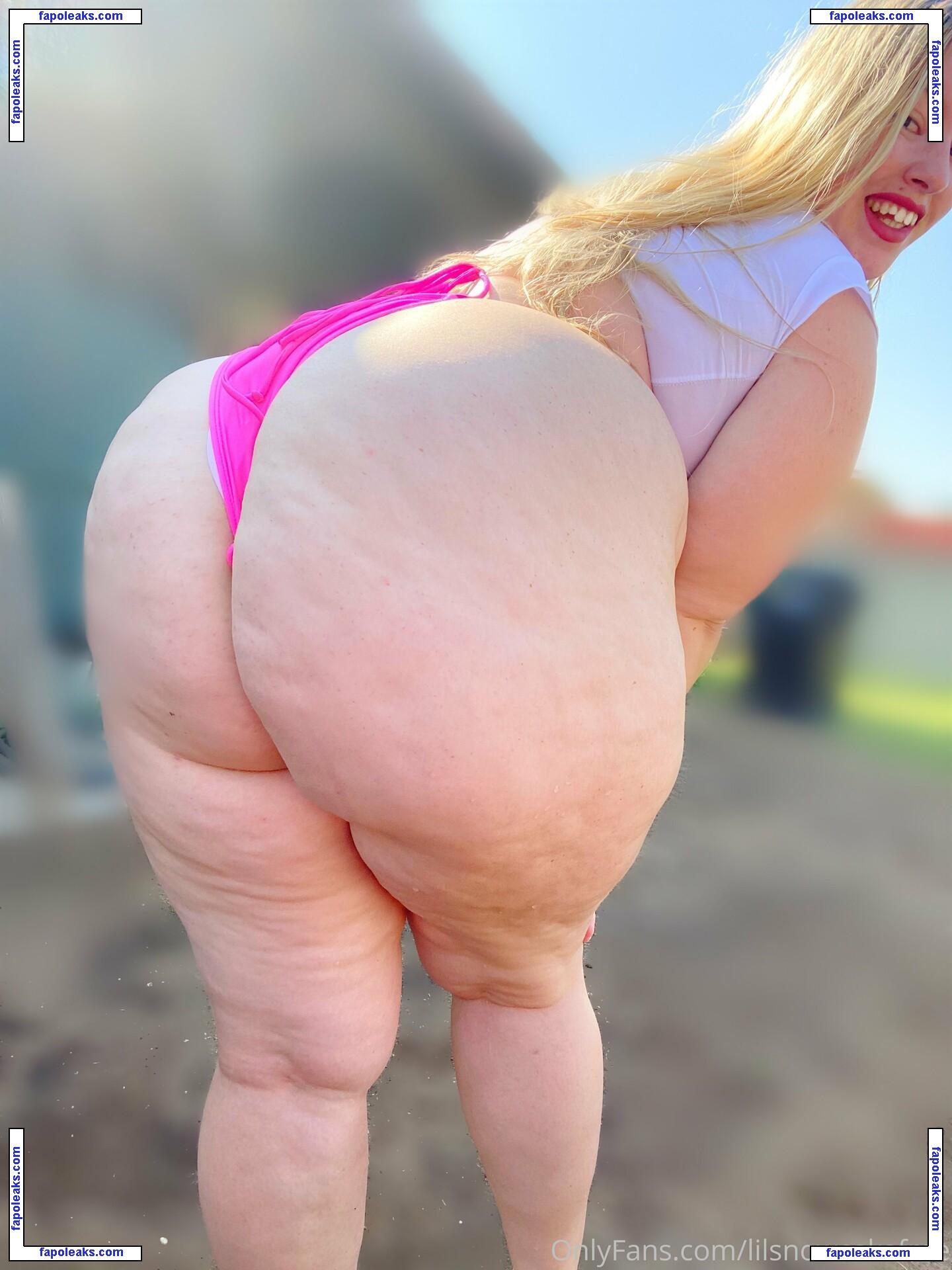 lilsnowcakefree / lilsuckafree_ nude photo #0001 from OnlyFans