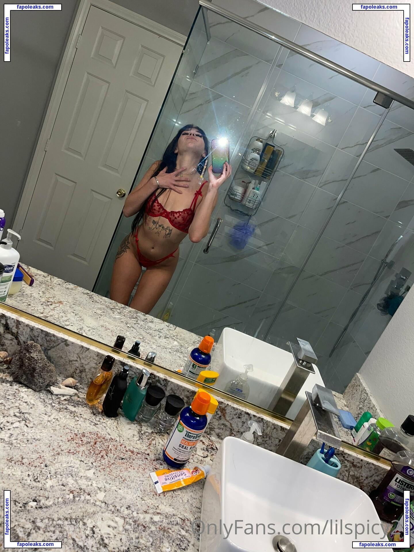 lilspicy21 nude photo #0026 from OnlyFans