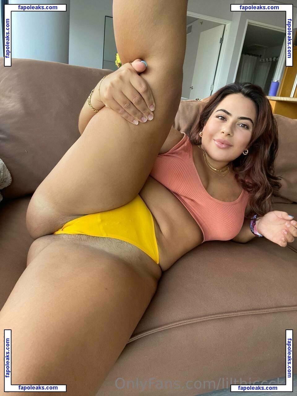 lilthiccckk / lilthicc nude photo #0004 from OnlyFans