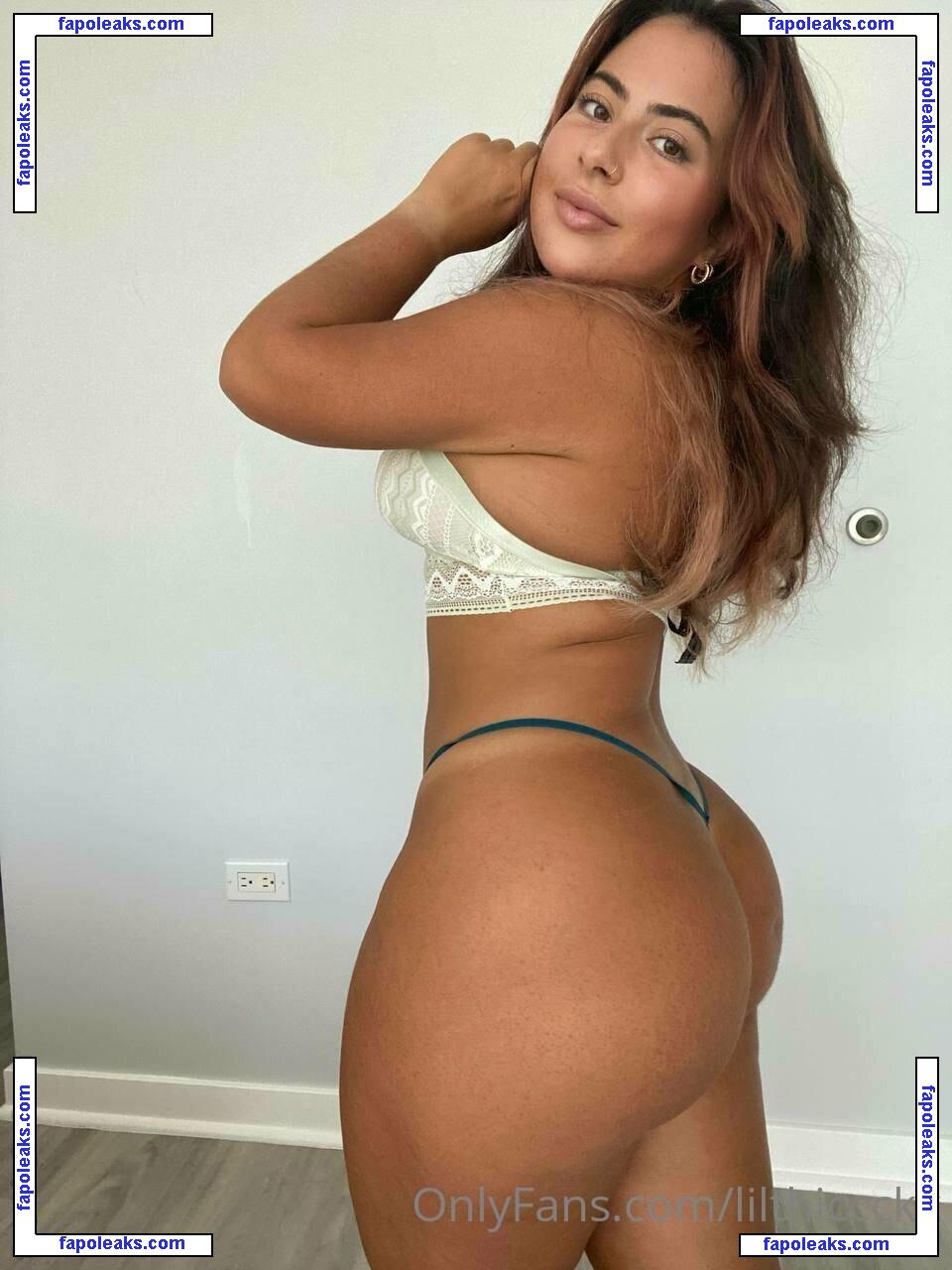 lilthiccckk / lilthicc nude photo #0005 from OnlyFans
